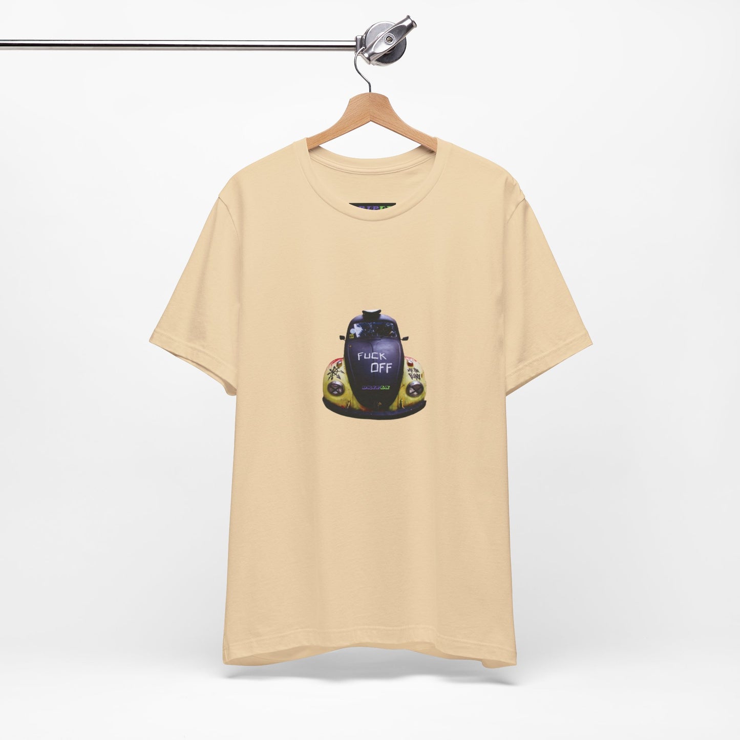 'F*CK OFF' Design