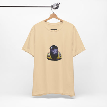 'F*CK OFF' Design