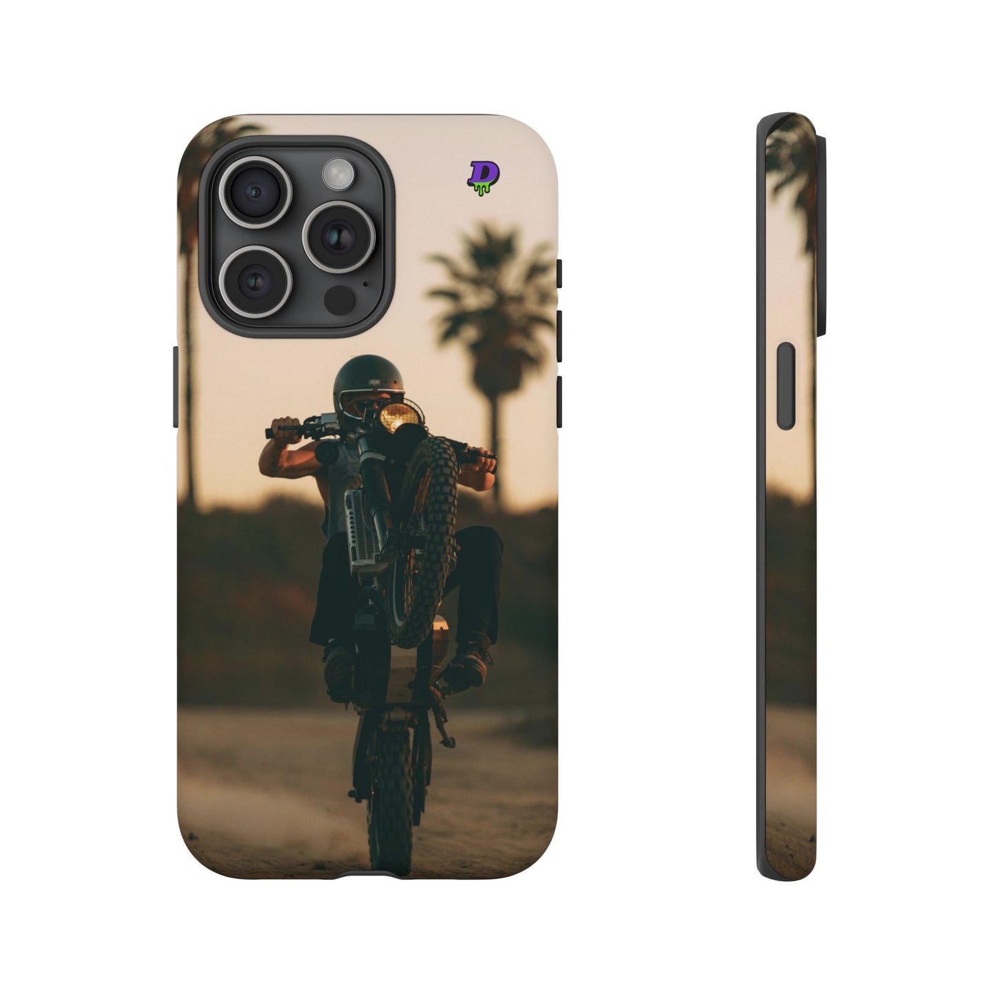 Motorcycle Rider