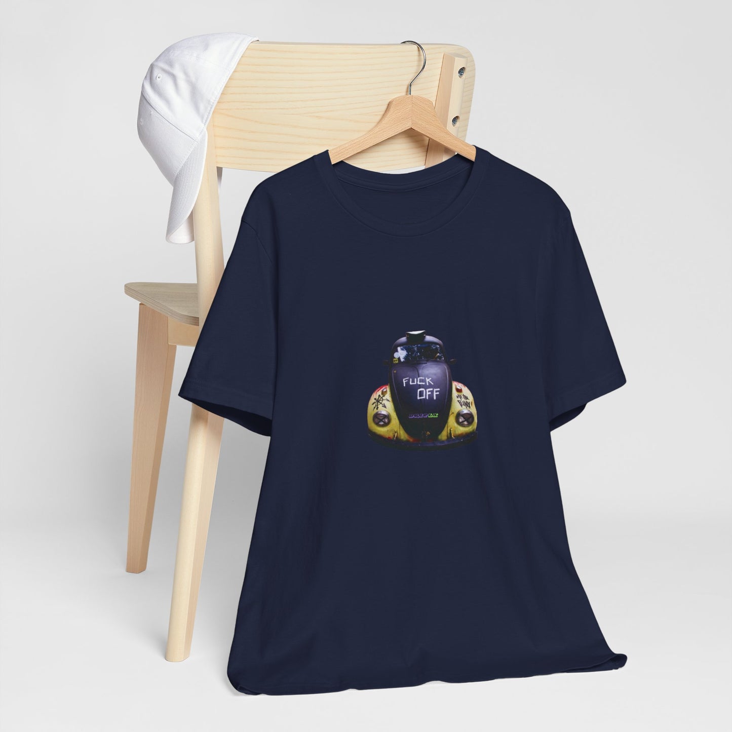 'F*CK OFF' Design