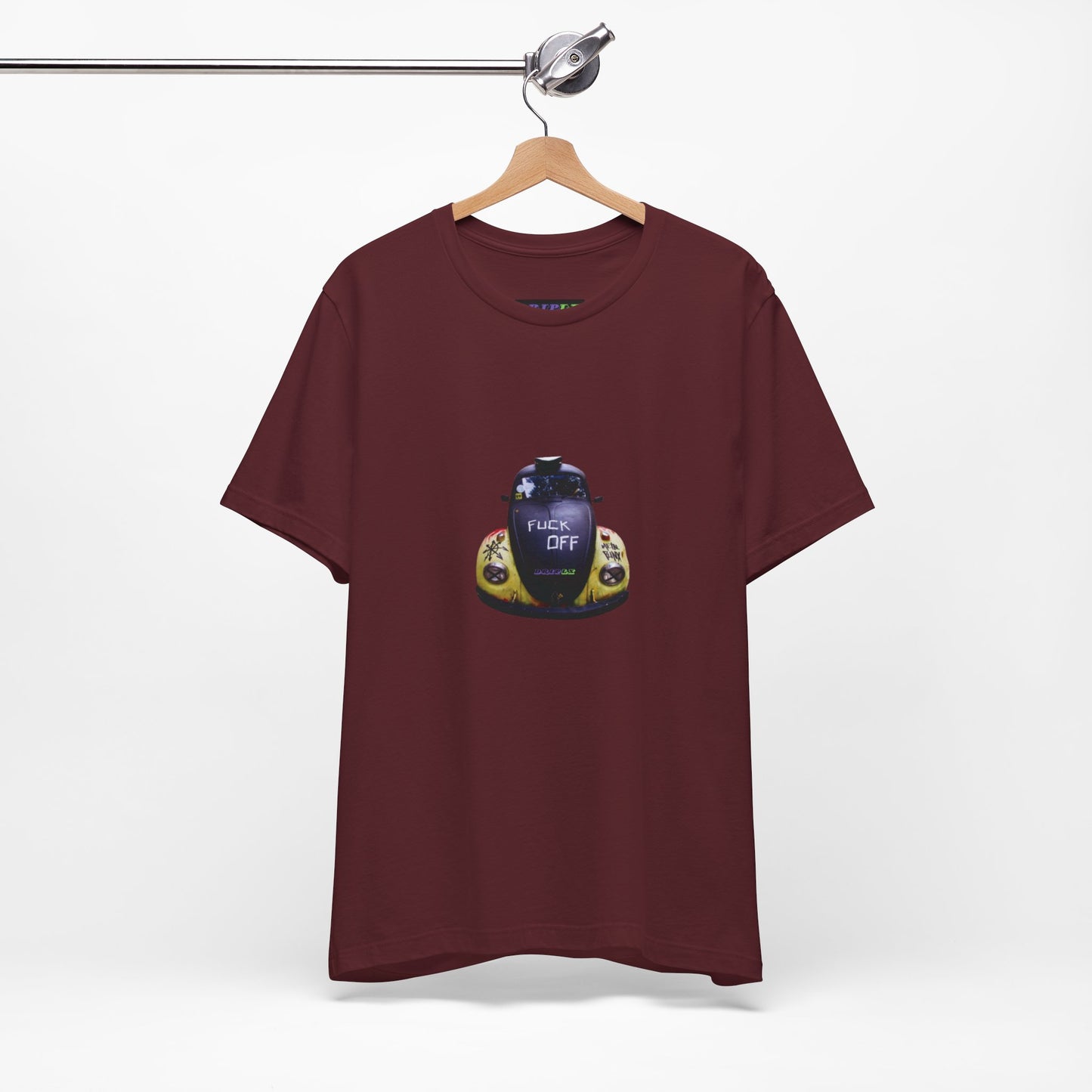 'F*CK OFF' Design