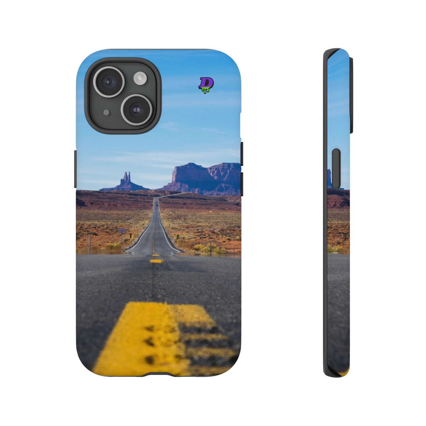 Desert Road