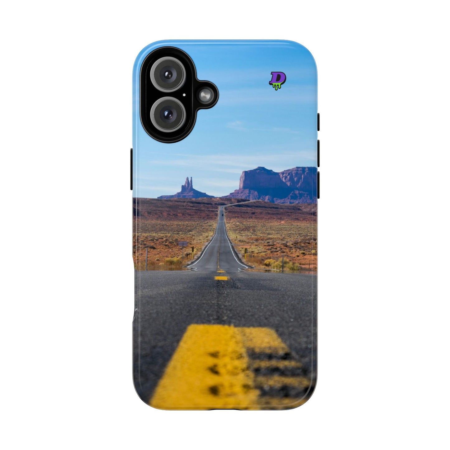 Desert Road