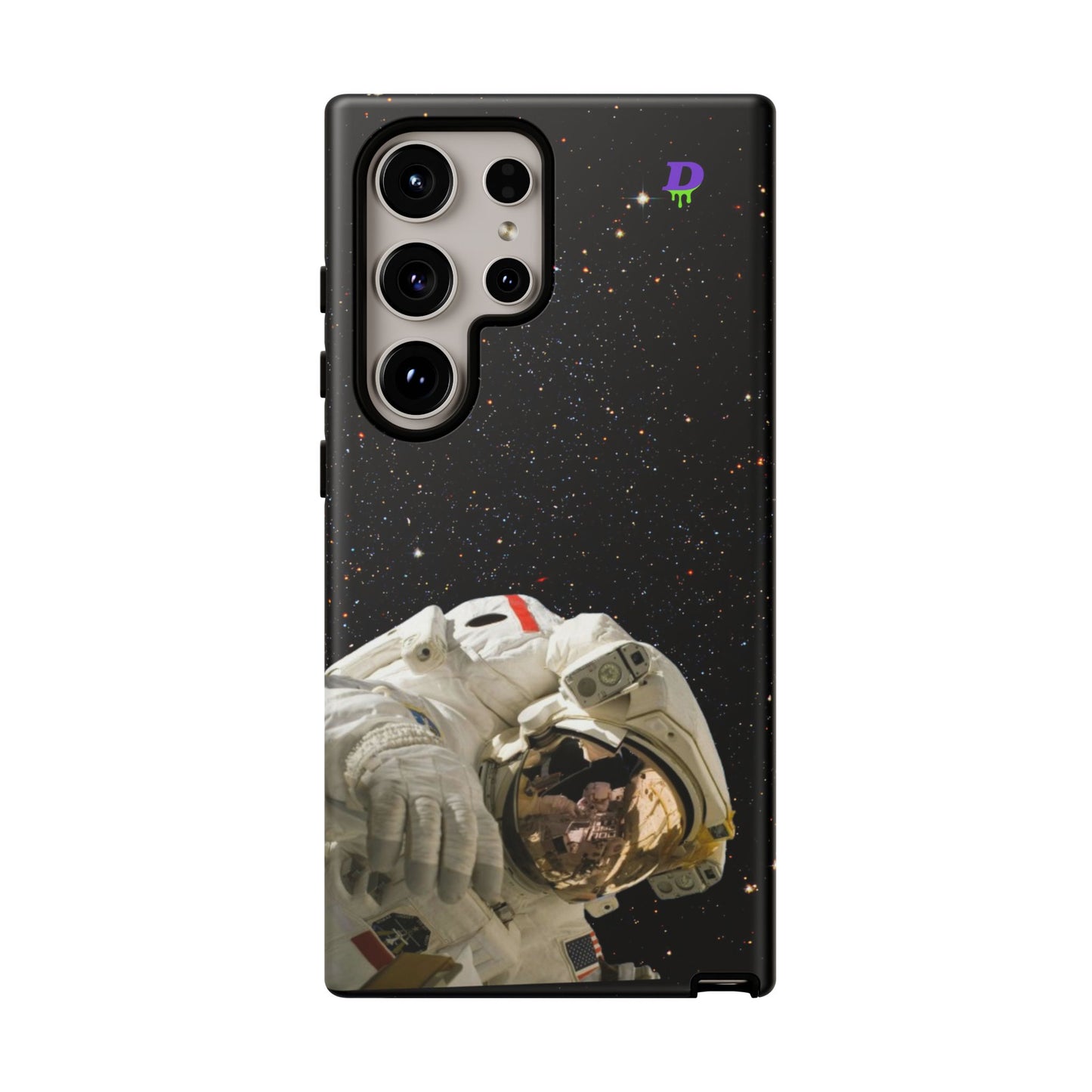 Astronaut Space