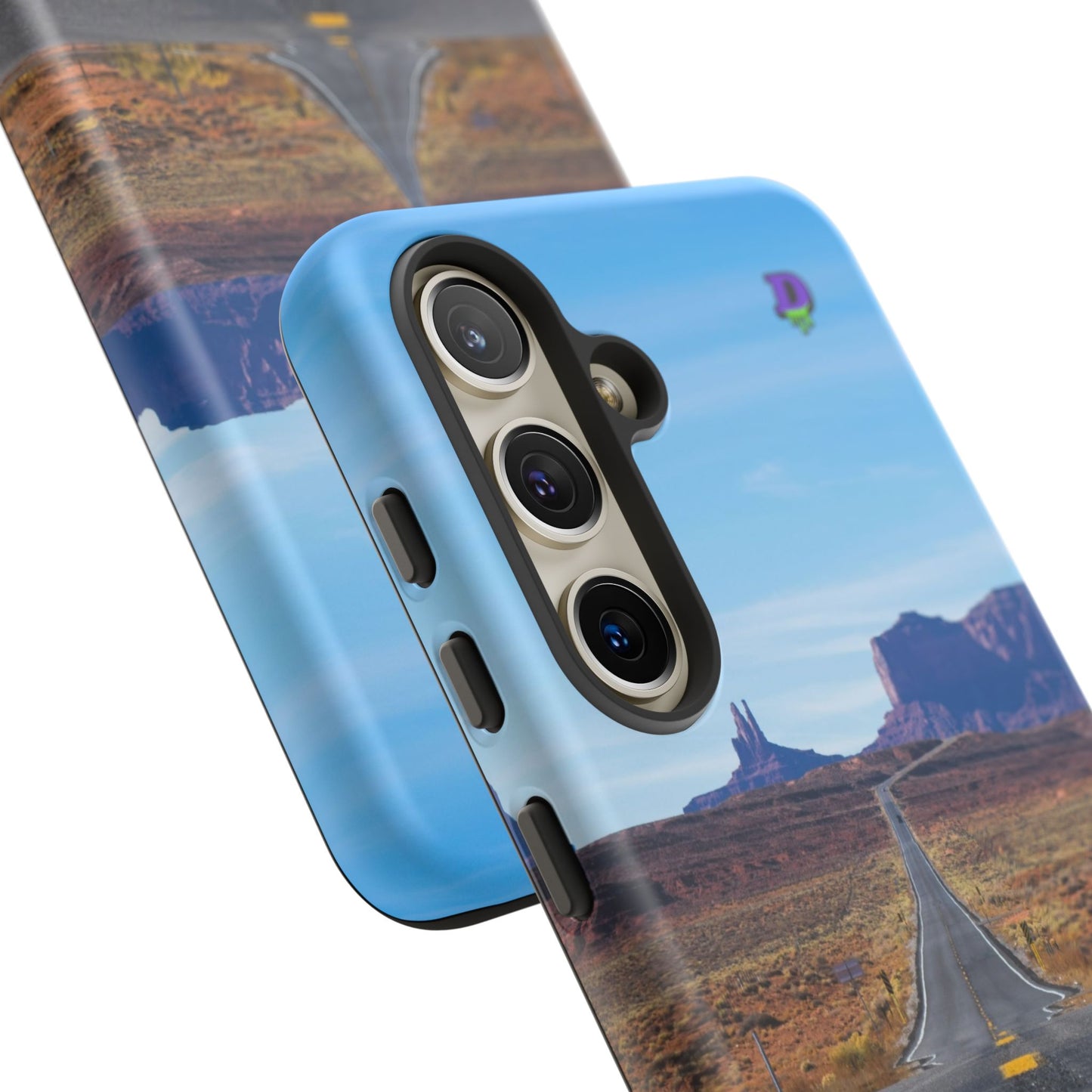 Desert Road