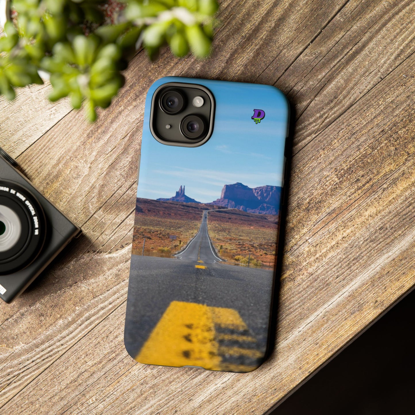 Desert Road