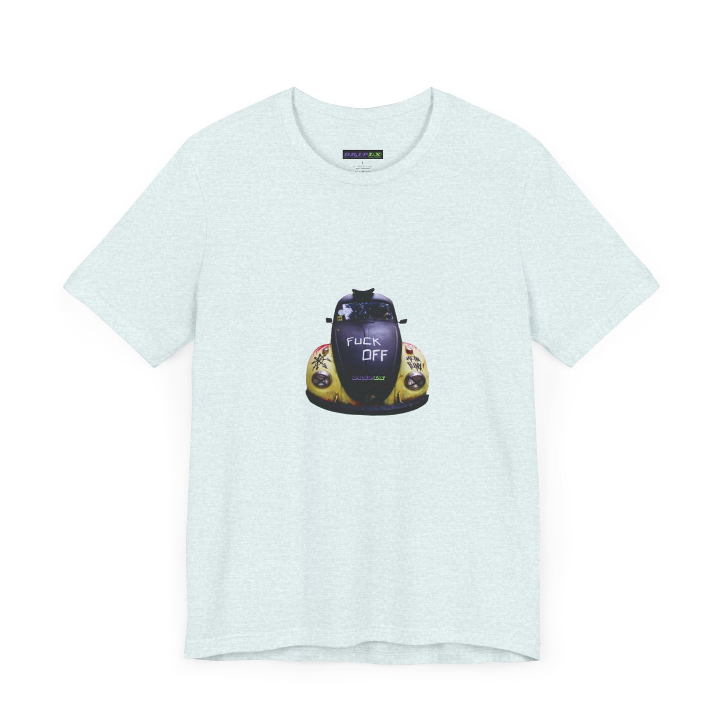 'F*CK OFF' Design