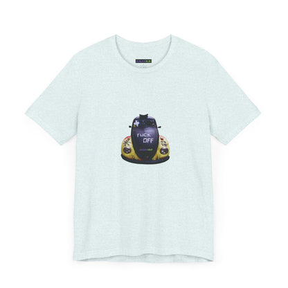 'F*CK OFF' Design